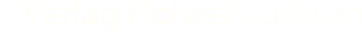 Verlag für das Polizeistudium Logo